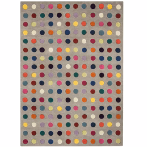 Funk Spotty Rug by Asiatic