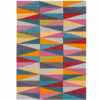 Funk Multi Boxes Rug by Asiatic
