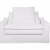 Furninova Sake LC Large Armchair in Fabric