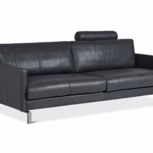 Furninova Blues Day 2 Seater Sofa in Fabric or Leather