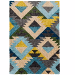 Gala GA02 Diamond Multi Rug by Asiatic
