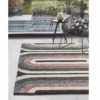 Gala GA05 Pink Oval Rug by Asiatic 