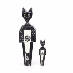 Vitra Wooden Doll Cat