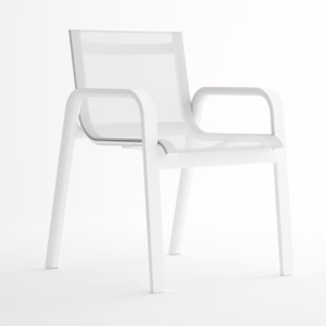 Stack Dining Club Armchair by Gandia Blasco
