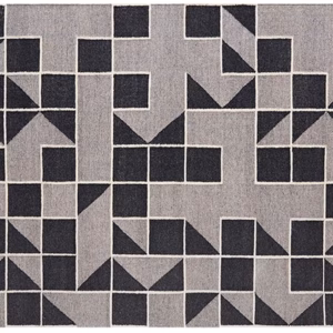 GAN Rugs Kilim Modica Rug, New Wool
