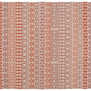 GAN Rugs Kilim Naidu Rug, Wool, Reversible