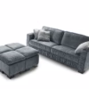 Garrison Sofabed by Milano Bedding