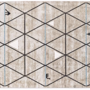 Gava Rug by Calligaris