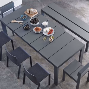 Na Xemena Table by Gandia Blasco