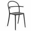 Generic C Armchair by Kartell