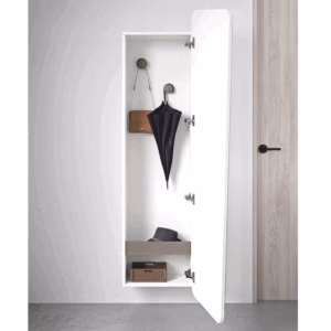 Ginevra Coat Cupboard by Cinquanta3