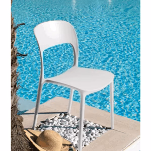 Gipsy Chair by Bontempi Casa