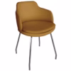 Glamour PC Armchair by Peressini Casa