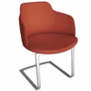 Glamour P Armchair by Peressini Casa