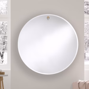 Deknudt Globo Mirror