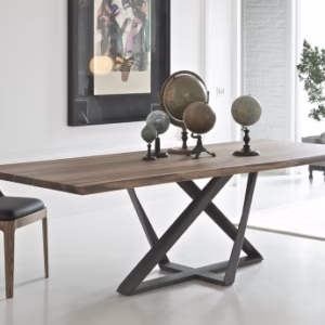 Millennium Dining Table by Bontempi Casa