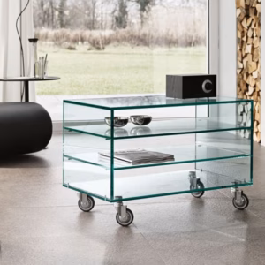 Grattacielo Trolley by Tonelli Design