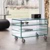 Grattacielo Trolley by Tonelli Design