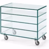 Grattacielo Trolley by Tonelli Design