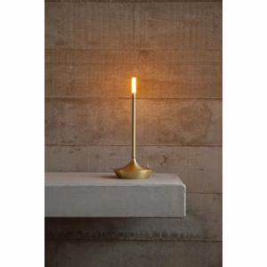 Graypants Wick Portable Table Lamp