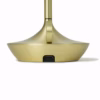 Graypants Wick Portable Table Lamp