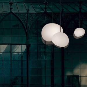 Gregg Outdoor Suspension Light by Foscarini
