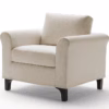 Greta Armchair by Milano Bedding