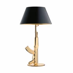 Guns Table Lamp By Flos