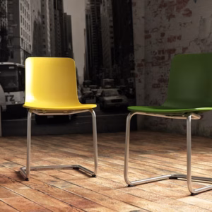 Vitra HAL Cantilever Chair