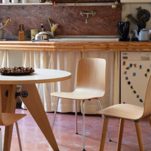 Vitra HAL Ply Tube Stackable Chair