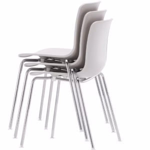 Vitra Hal Tube Stackable Chair
