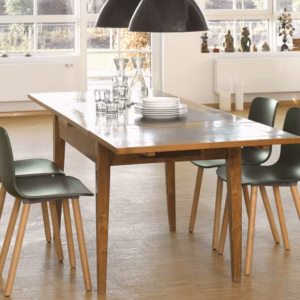 Vitra Hal Wood Chair