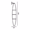 Foscarini Havana Wall Light
