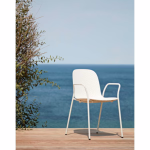 Hay 13Eighty Dining Armchair Stackable 