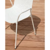 Hay 13Eighty Dining Armchair Stackable 