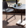 Hay 13Eighty Dining Armchair Stackable 