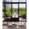 Hay 13Eighty Dining Armchair Stackable 