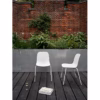 Hay 13Eighty Dining Chair Armless Stackable