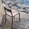 Hay Balcony Outdoor Armchair in 5 Different Colours & Optional Cushion