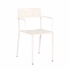 Hay Balcony Outdoor Armchair in 5 Different Colours & Optional Cushion