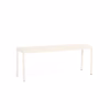 Hay Balcony Outdoor Bench Seat in Different Sizes & Finishes