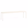 Hay Balcony Outdoor Bench Seat in Different Sizes & Finishes