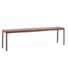 Hay Balcony Outdoor Bench Seat in Different Sizes & Finishes