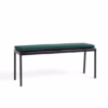 Hay Balcony Outdoor Bench Seat in Different Sizes & Finishes