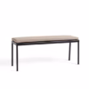 Hay Balcony Outdoor Bench Seat in Different Sizes & Finishes