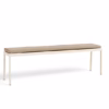 Hay Balcony Outdoor Bench Seat in Different Sizes & Finishes