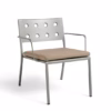 Hay Balcony Outdoor Lounge Armchair in 5 Different Colours & Optional Cushion