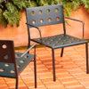 Hay Balcony Outdoor Lounge Armchair in 5 Different Colours & Optional CushionHay Balcony Outdoor Lounge Armchair in 5 Different Colours & Optional Cushion