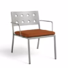 Hay Balcony Outdoor Lounge Armchair in 5 Different Colours & Optional Cushion