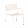 Hay Balcony Outdoor Lounge Armchair in 5 Different Colours & Optional Cushion